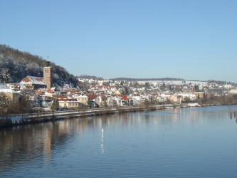 Zell im Winter